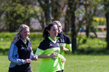 Bild 15 - Frauen SV Frisia 03 Risum Lindholm - Heider SV : Ergebnis: 8:0